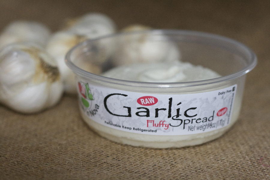 original garlic fluff